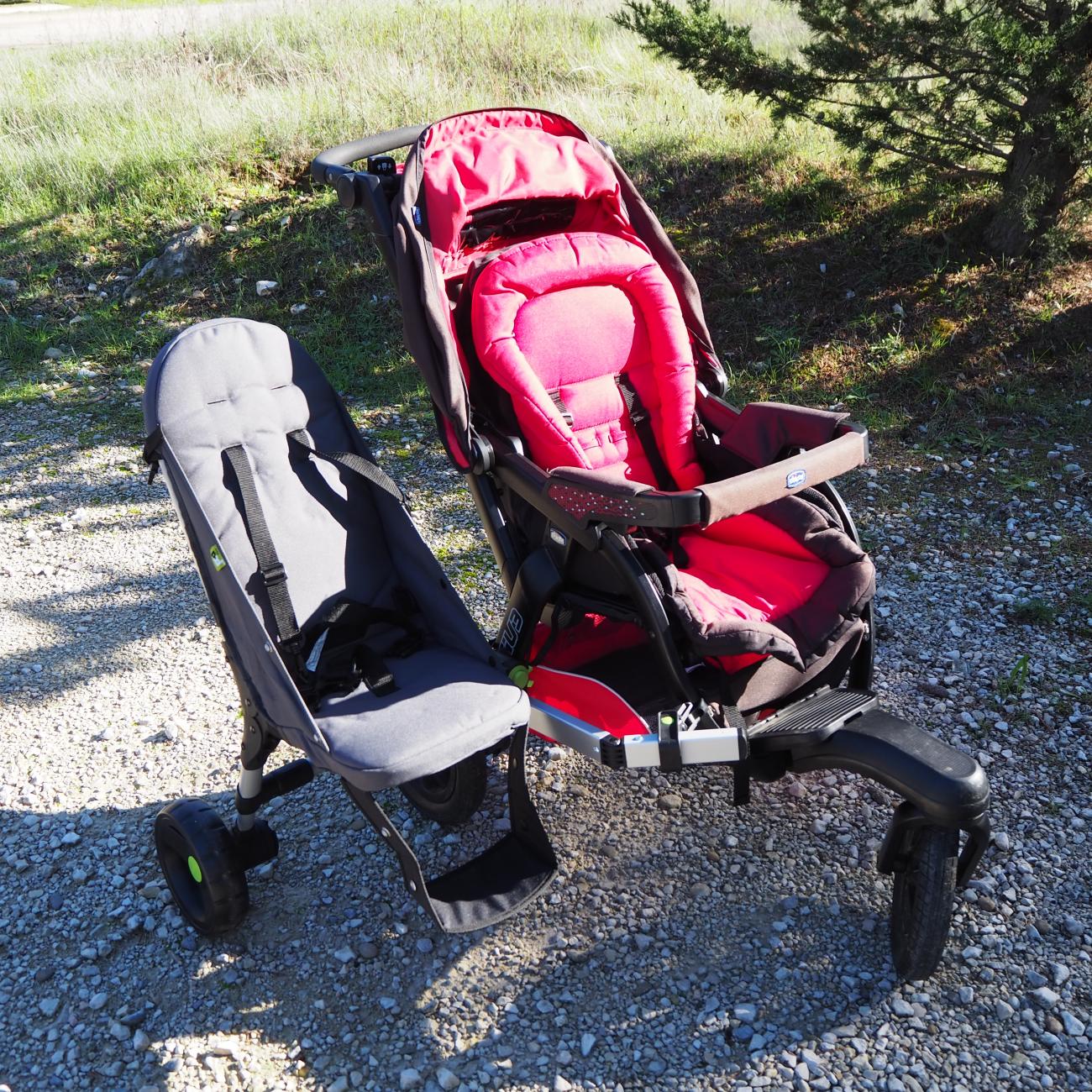 chicco keyfit head support